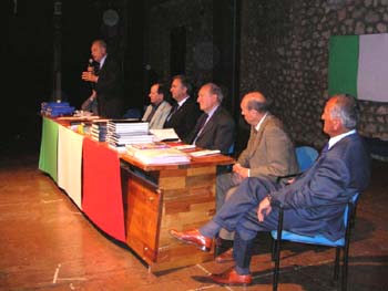 Intervento del Pres Naz UNUCI Gen. C.A. Giuseppe Richero
