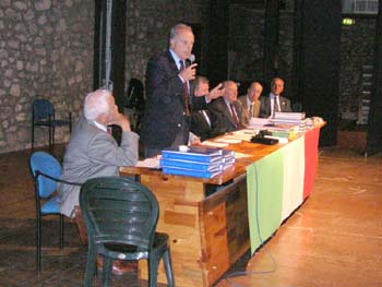 intervento del Gen. C.A. Giuseppe Richero