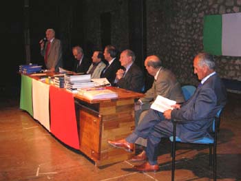 interviene il capitano Riccardo Stornelli